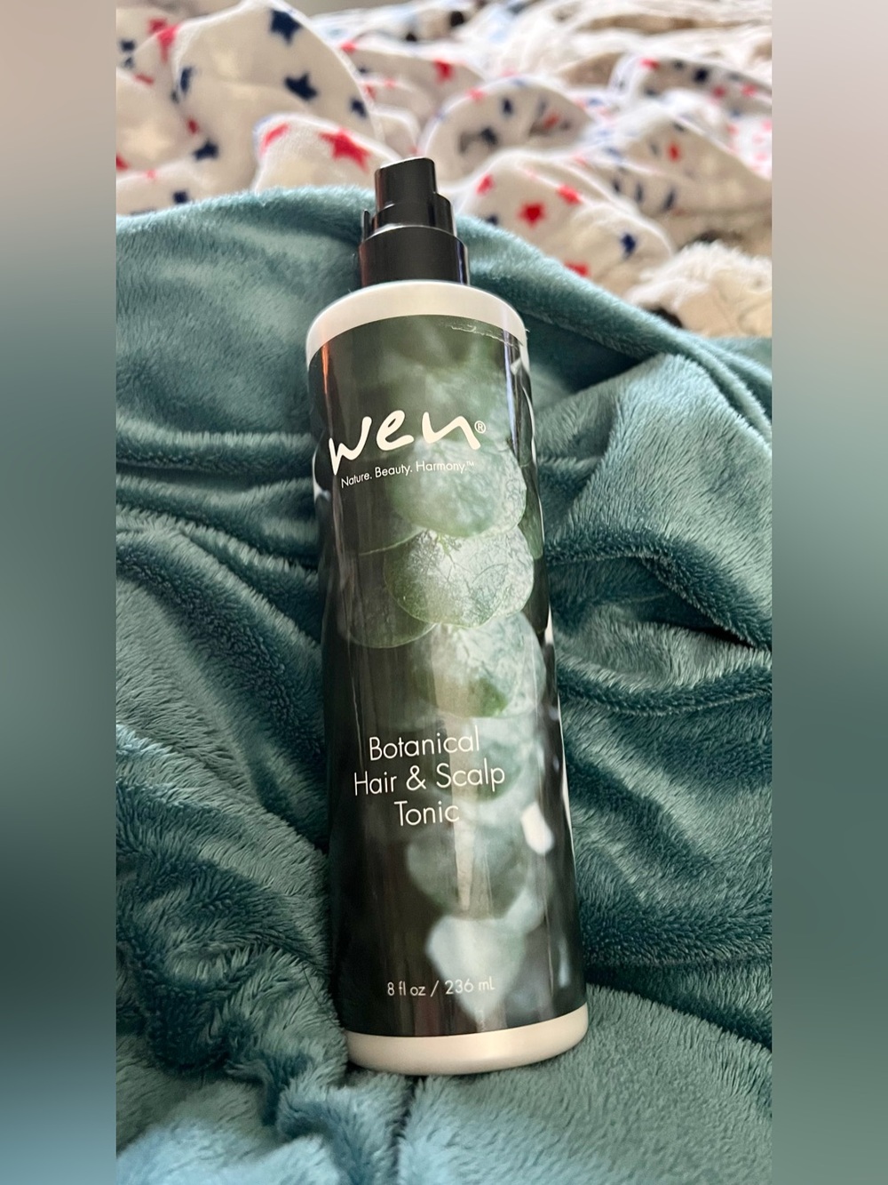 WEN Botanical Hair & Scalp Tonic